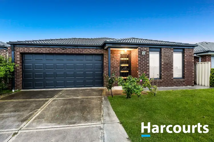 Main view of Homely house listing, 46 Cumberland Drive, Pakenham VIC 3810