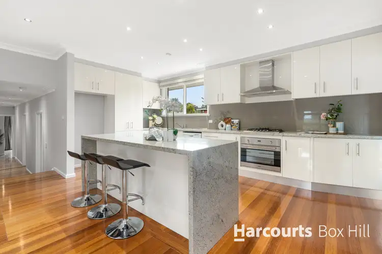 Fourth view of Homely house listing, 42 Saxonwood Drive, Doncaster East VIC 3109
