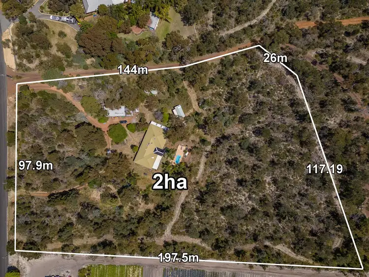 Second view of Homely house listing, 43 Wildflower Drive, Carramar WA 6031