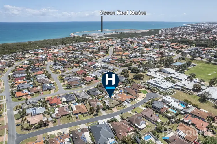Main view of Homely house listing, 9 Sabot Place, Ocean Reef WA 6027