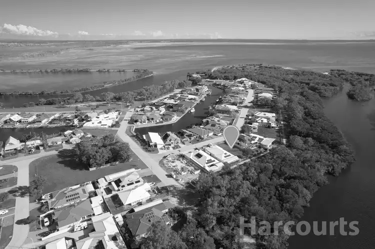 Main view of Homely land listing, 8 Batavia Quays, South Yunderup WA 6208