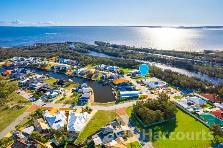 Second view of Homely land listing, 8 Batavia Quays, South Yunderup WA 6208
