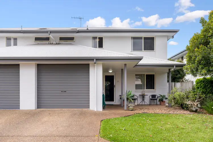 Main view of Homely townhouse listing, 15/8 Zahner Place, Manly West QLD 4179