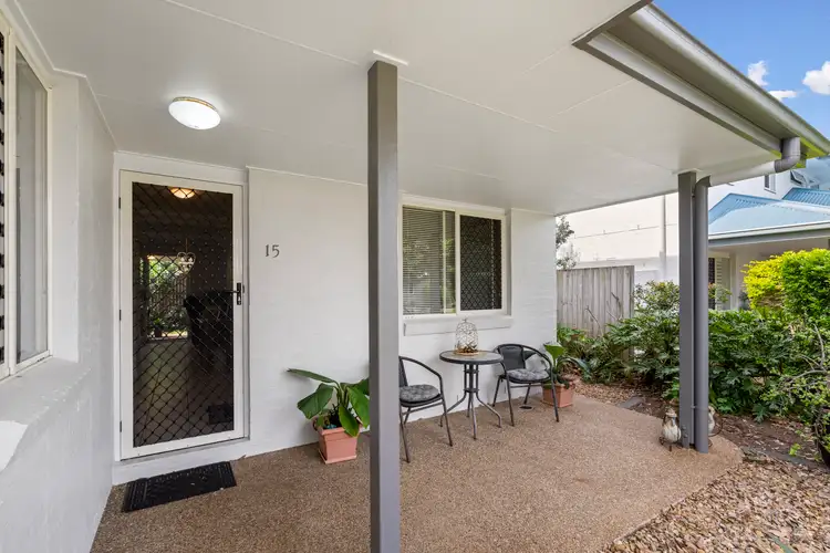 Second view of Homely townhouse listing, 15/8 Zahner Place, Manly West QLD 4179