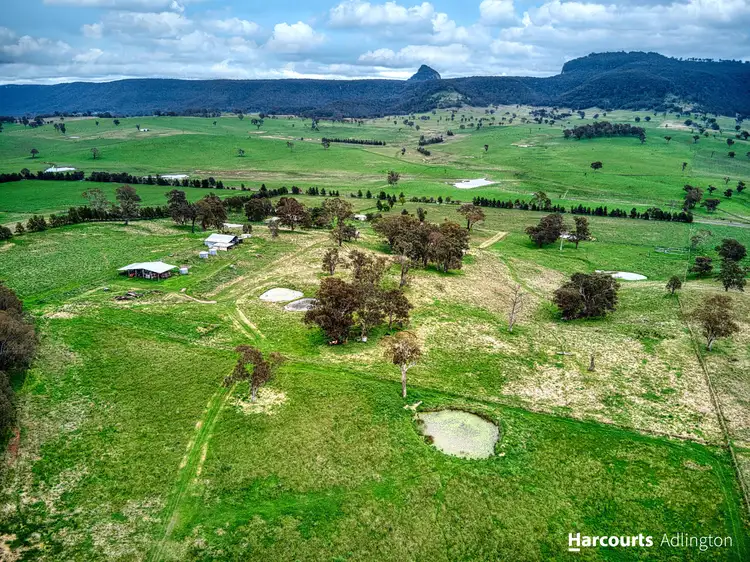 "Hill View"1133 Glen Alice Road, Rylstone NSW 2849