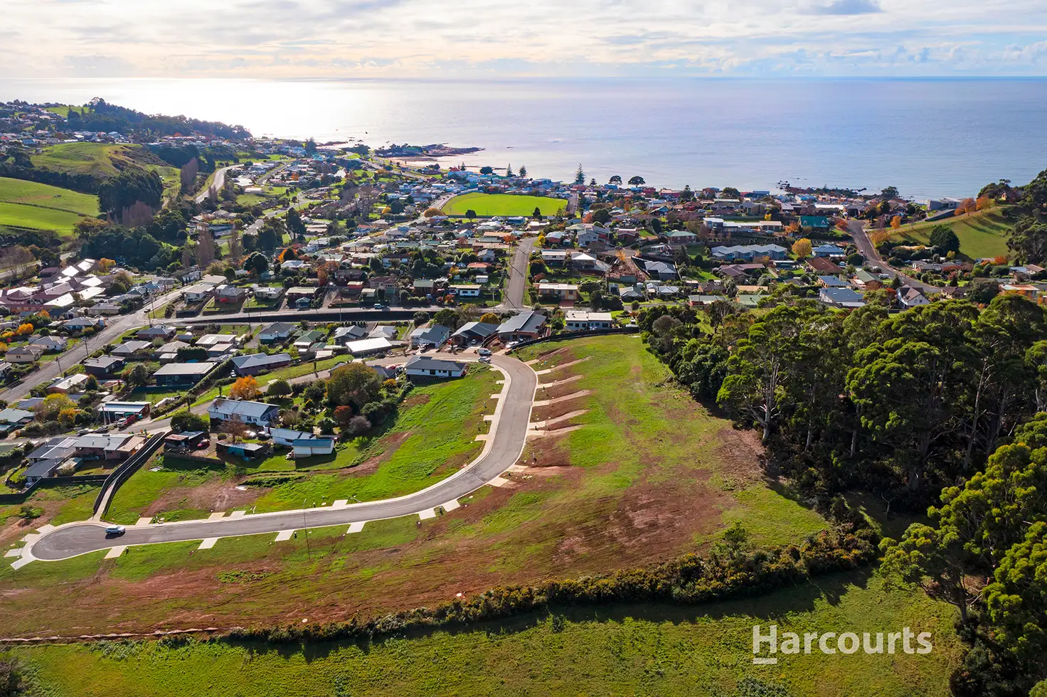 Main view of Homely land listing, 43 Southwood Avenue, Penguin TAS 7316