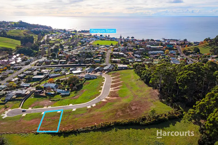 Second view of Homely land listing, 43 Southwood Avenue, Penguin TAS 7316
