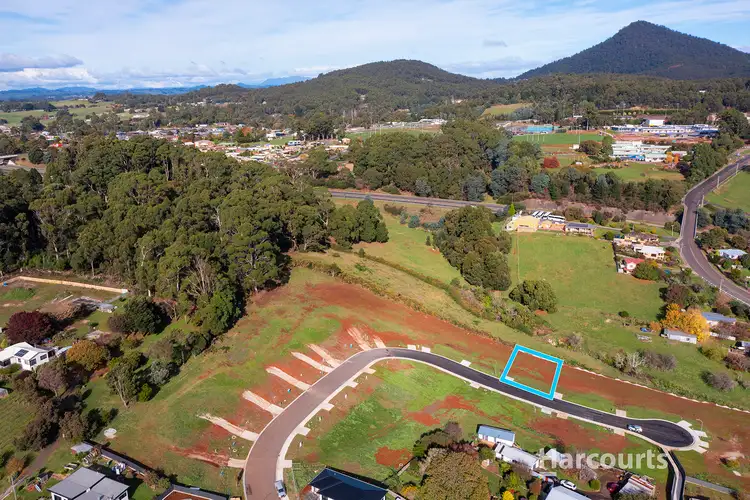 Third view of Homely land listing, 43 Southwood Avenue, Penguin TAS 7316
