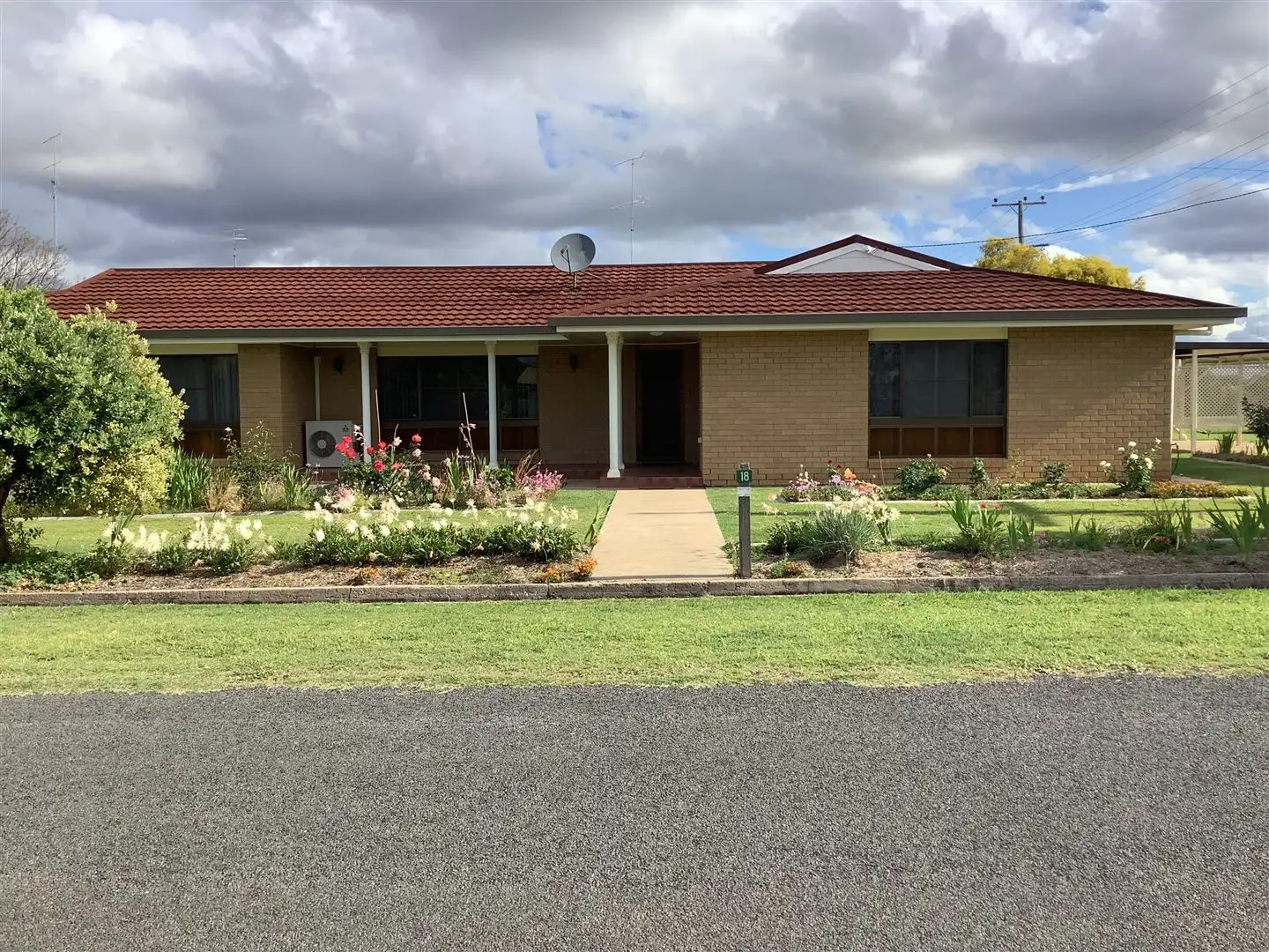 Main view of Homely house listing, 18 Hoffman Street, Wandoan QLD 4419