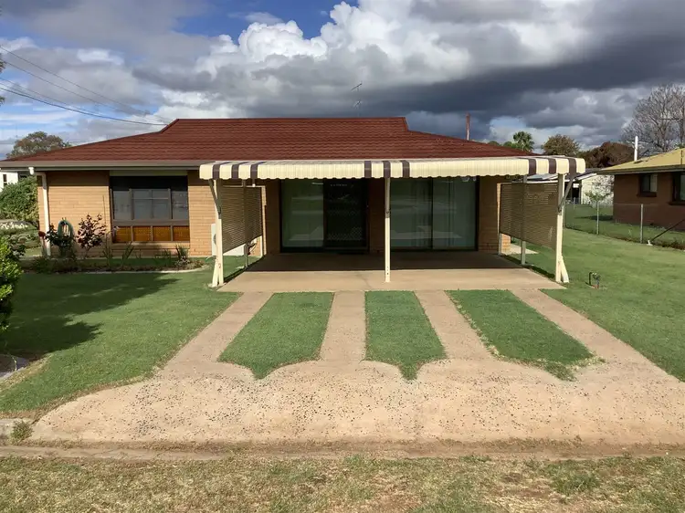 Second view of Homely house listing, 18 Hoffman Street, Wandoan QLD 4419