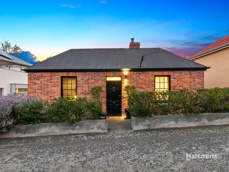 Main view of Homely house listing, 302 Bathurst Street, West Hobart TAS 7000
