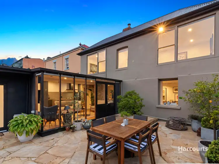 Third view of Homely house listing, 302 Bathurst Street, West Hobart TAS 7000