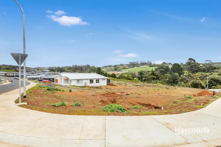 Fourth view of Homely land listing, Lot 31 Janet Drive, Park Grove TAS 7320