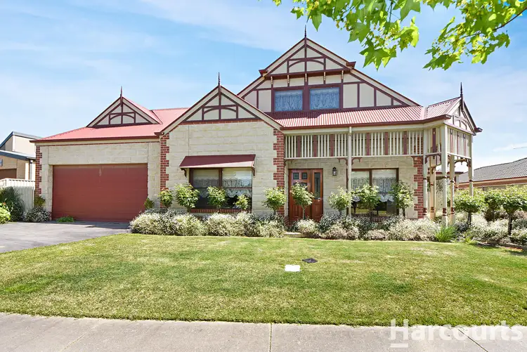 Main view of Homely house listing, 38 McTavish Boulevard, Horsham VIC 3400