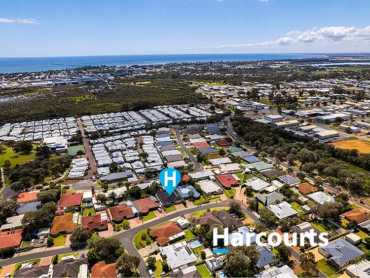 Second view of Homely house listing, 21 Westminster Avenue, West Busselton WA 6280