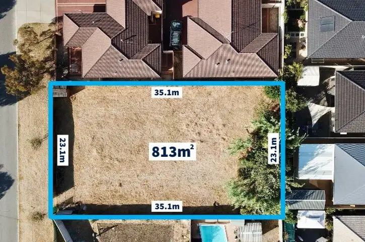 Main view of Homely land listing, 4 Lansing Street, Queens Park WA 6107