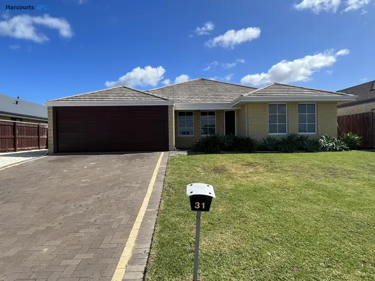 Main view of Homely house listing, 31 Balwyn Road, Australind WA 6233