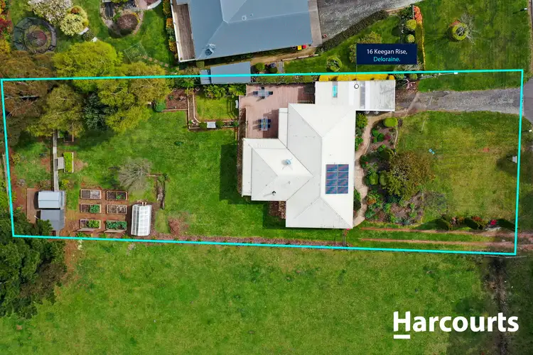 Third view of Homely house listing, 16 Keegan Rise, Deloraine TAS 7304