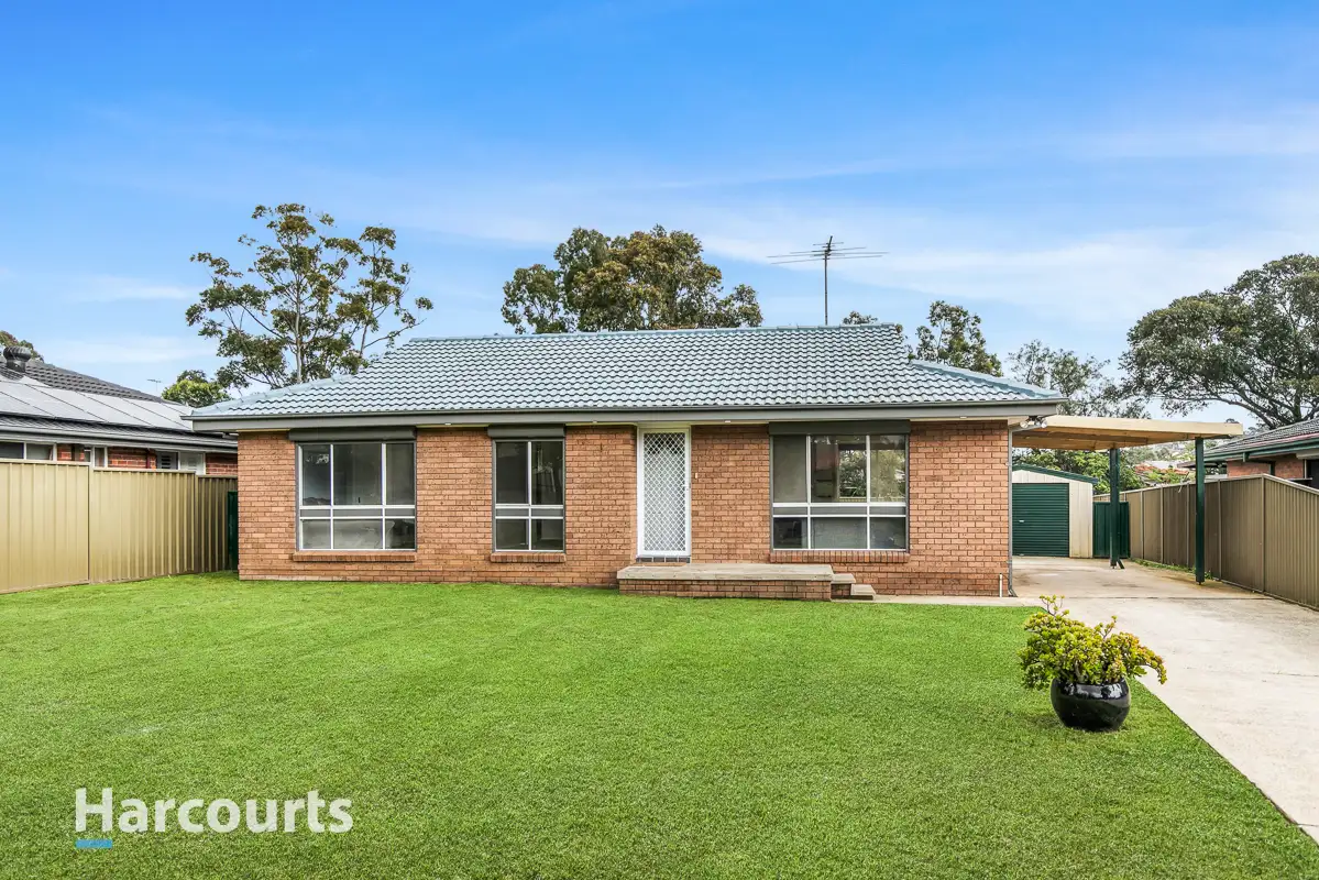 Main view of Homely house listing, 9 Rivendell Crescent, Werrington Downs NSW 2747