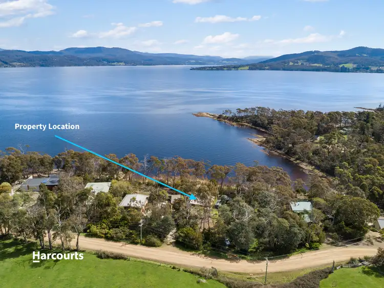 Second view of Homely house listing, 498 Abels Bay Road, Abels Bay TAS 7112