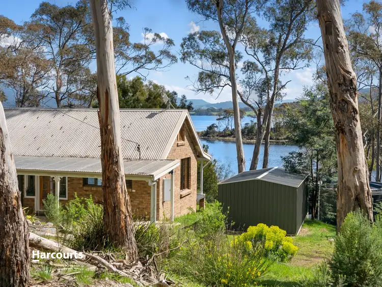 Third view of Homely house listing, 498 Abels Bay Road, Abels Bay TAS 7112
