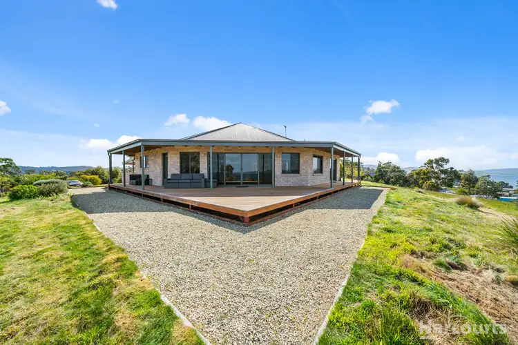Main view of Homely house listing, 633 Primrose Sands Road, Primrose Sands TAS 7173