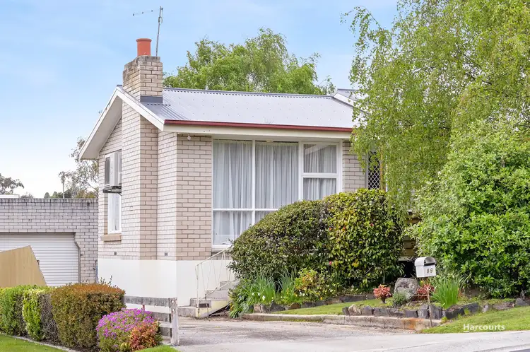 Main view of Homely house listing, 89 Pomona Road, Riverside TAS 7250