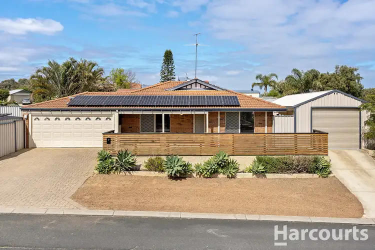 Second view of Homely house listing, 7 Firestone Place, Meadow Springs WA 6210