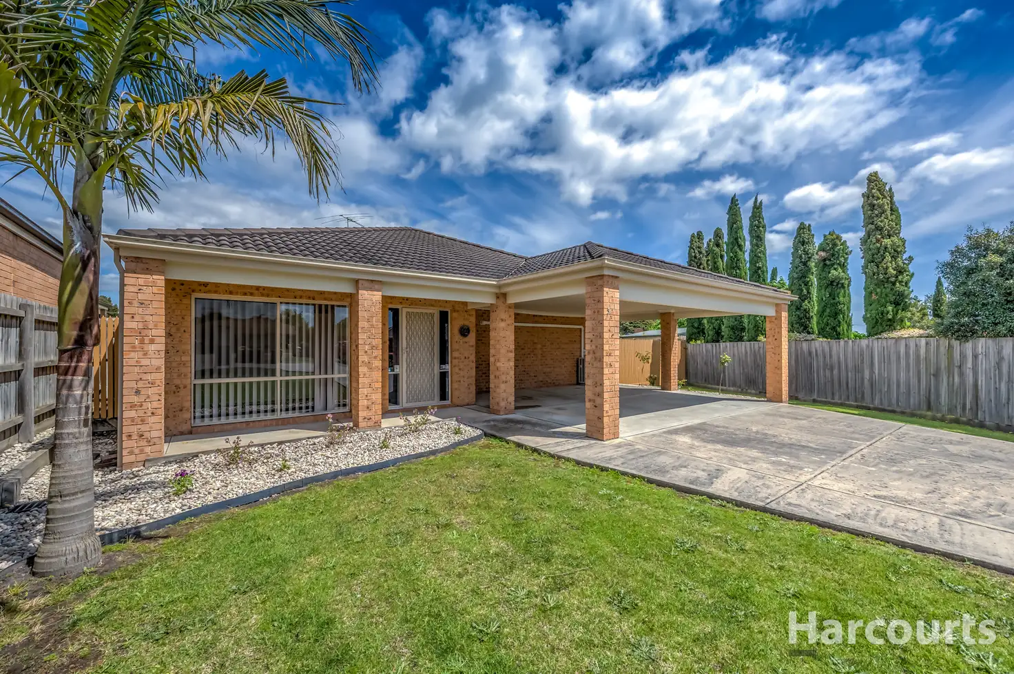 Main view of Homely house listing, 5 Rafter Court, Moe VIC 3825