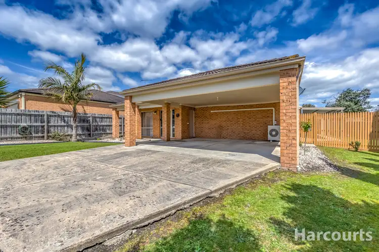 Third view of Homely house listing, 5 Rafter Court, Moe VIC 3825