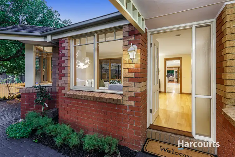 Second view of Homely house listing, 39 Magdalena Place, Rowville VIC 3178