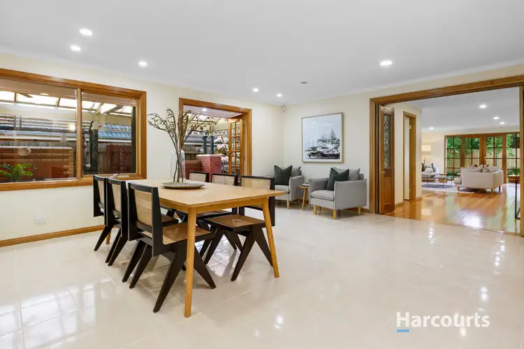 Fourth view of Homely house listing, 39 Magdalena Place, Rowville VIC 3178