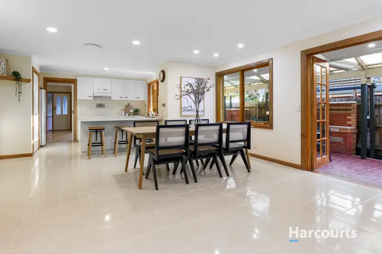 Fifth view of Homely house listing, 39 Magdalena Place, Rowville VIC 3178