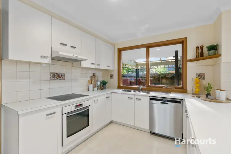 Sixth view of Homely house listing, 39 Magdalena Place, Rowville VIC 3178