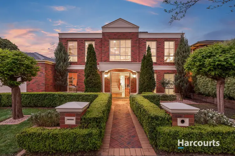 2 Ferrier Court, Rowville VIC 3178