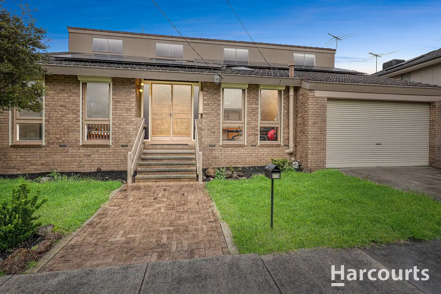 Main view of Homely house listing, 270 Morack Road, Vermont South VIC 3133