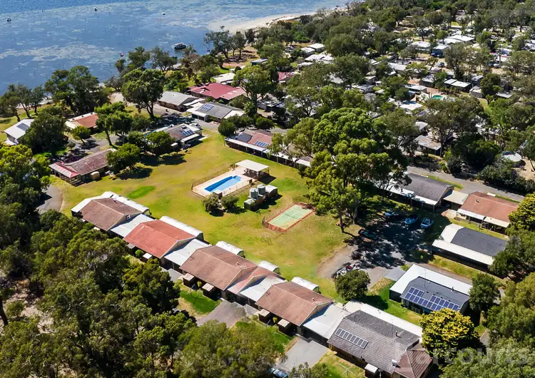 Second view of Homely house listing, 33/2131 Old Coast Road, Bouvard WA 6211