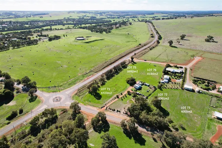 Fourth view of Homely land listing, 6 Farm View, Gingin WA 6503