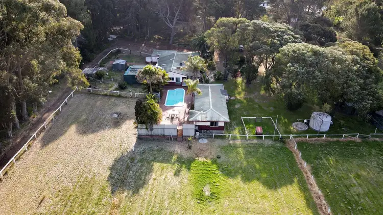 Second view of Homely rural property listing, 49 Collier Road, Pink Lake WA 6450