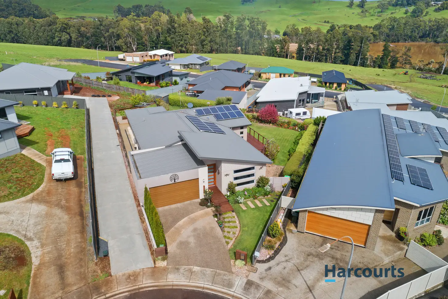 Main view of Homely house listing, 10 Debbie Court, Ulverstone TAS 7315