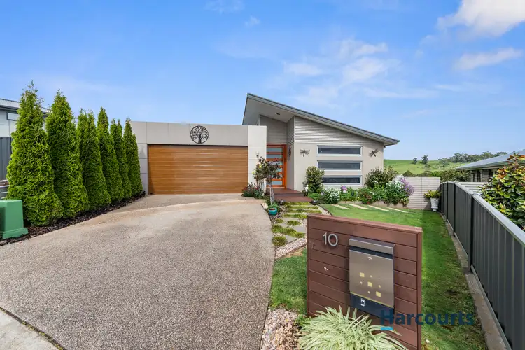 Second view of Homely house listing, 10 Debbie Court, Ulverstone TAS 7315