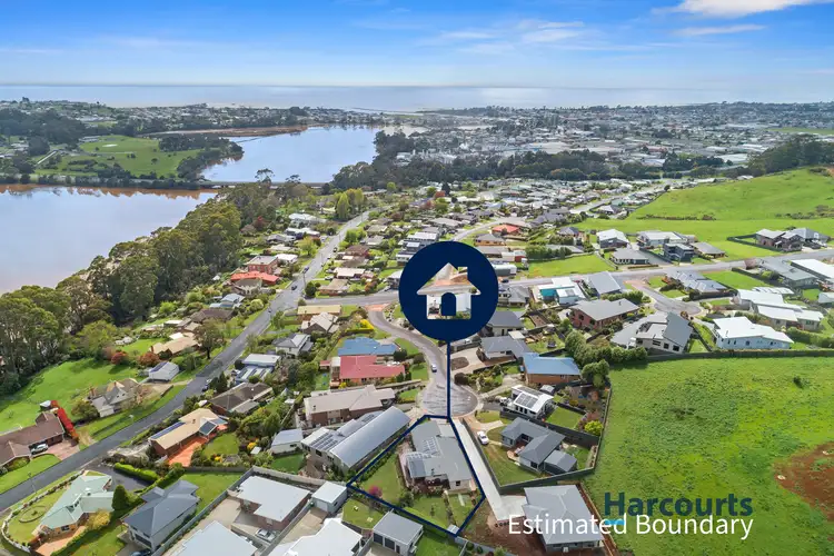 Fourth view of Homely house listing, 10 Debbie Court, Ulverstone TAS 7315