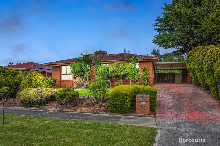 Main view of Homely house listing, 5 Elder Close, Hallam VIC 3803
