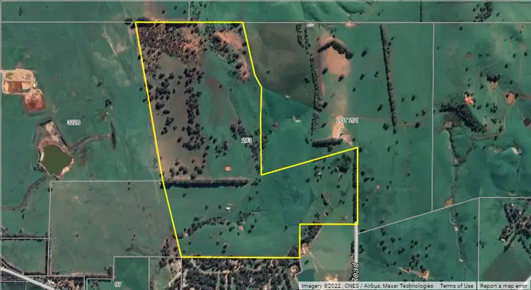 Second view of Homely rural property listing, 283 Sloans Road, Granville WA 6503