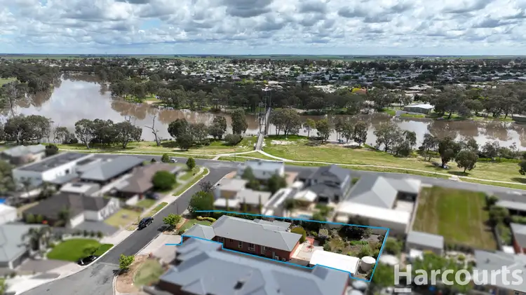 Second view of Homely house listing, 1 Newton Court, Horsham VIC 3400