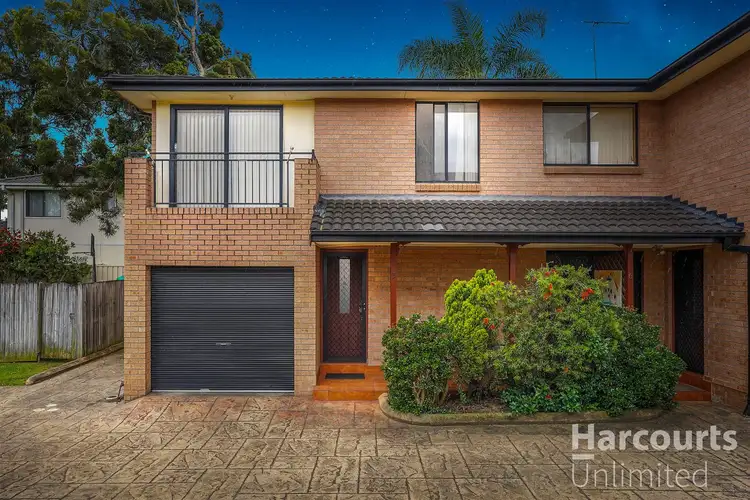 Main view of Homely townhouse listing, 5/51 Coveny Street, Doonside NSW 2767