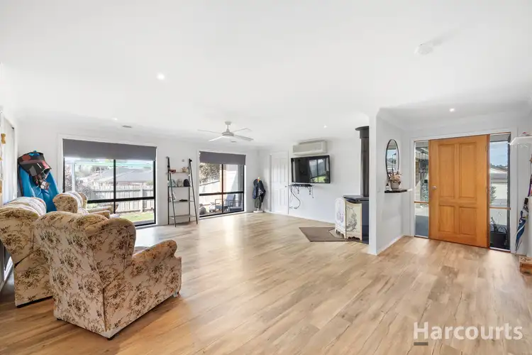 Fourth view of Homely house listing, 12 Mcmillan Drive, Warragul VIC 3820