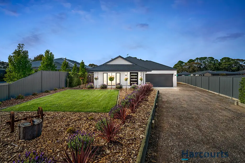Main view of Homely house listing, 6 Acacia Court, Beaufort VIC 3373
