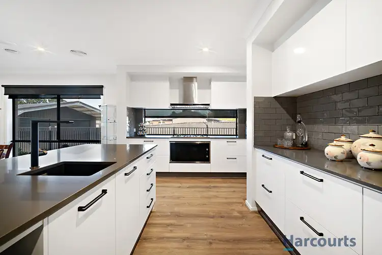 Second view of Homely house listing, 6 Acacia Court, Beaufort VIC 3373