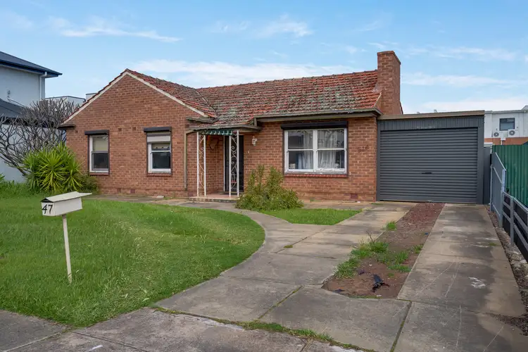 Second view of Homely house listing, 47 Marmion Ave, Blair Athol SA 5084